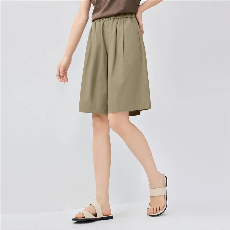 UNIQLO Casual Shorts Women's-3