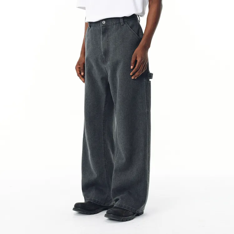 FPA Casual Pants Unisex-8