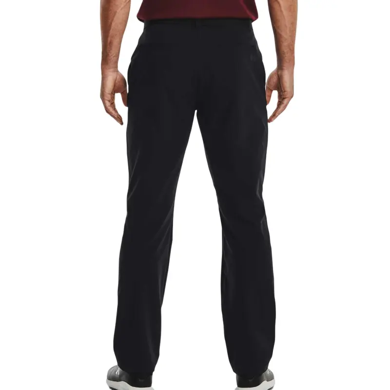 Under Armour Matchplay Casual Pants Men's Black-2