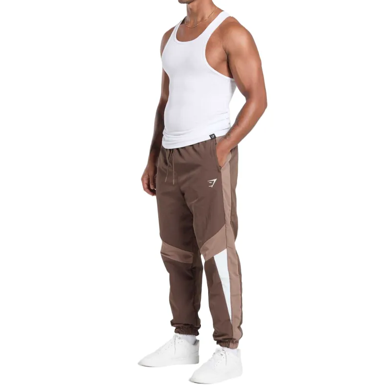 GYMSHARK Retro Track Pants Sports Pants Men's-3