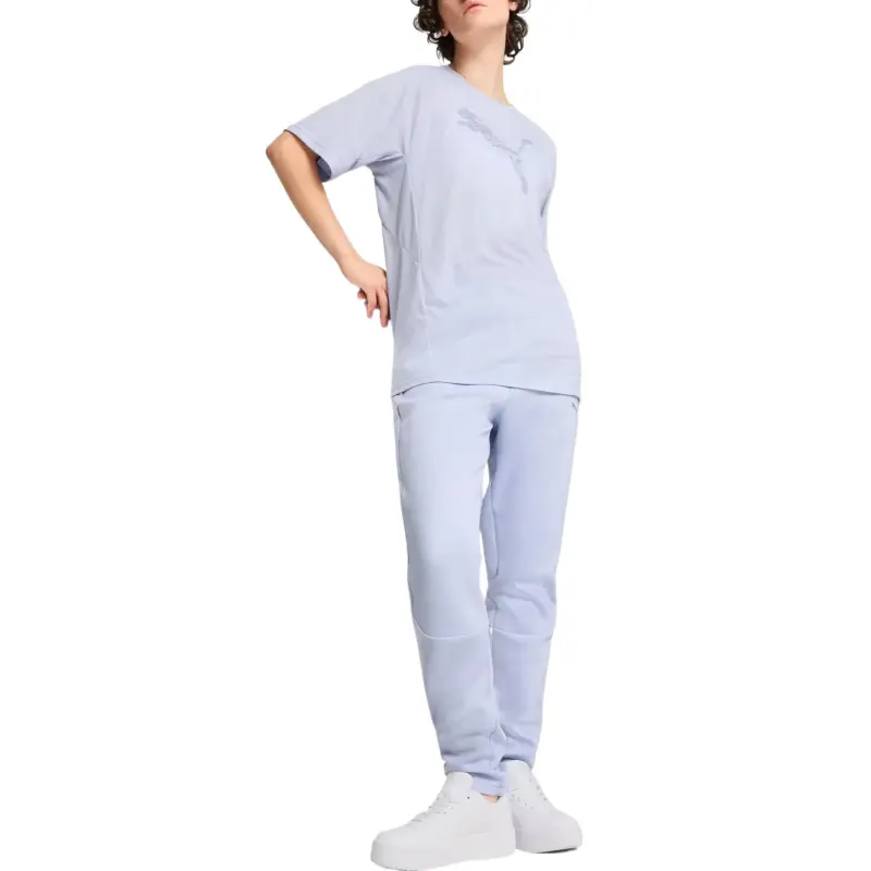PUMA EVOSTRIPERELAXED Regular T Shirt Women's Light Purple-4