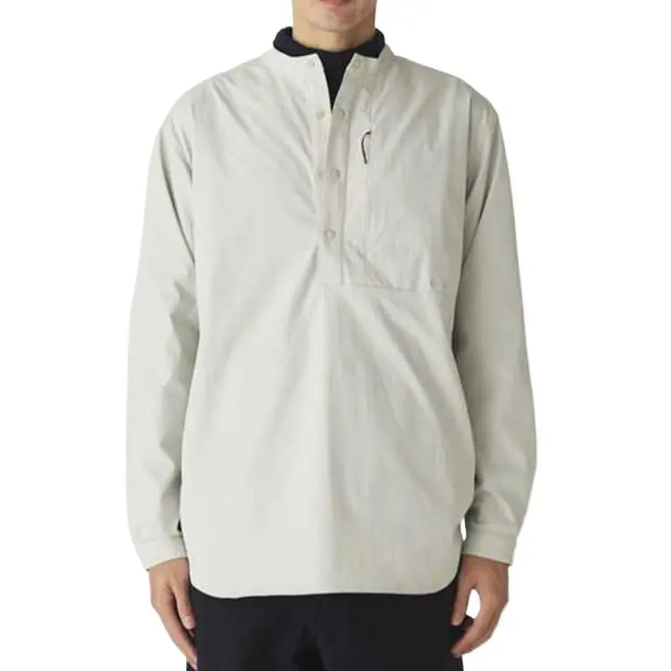 Snow Peak RW Transit Shirt Unisex-5