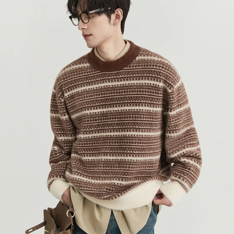 EARL JOEL Knitwear Unisex-10