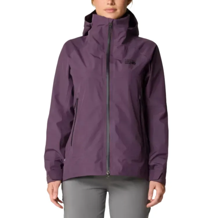 MOUNTAIN HARDWEAR Trailverse™ GORE TEX Jacket Women's-4