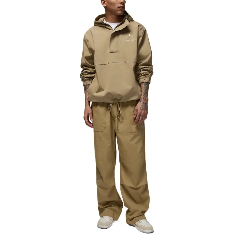 Jordan MVP Cargo Pants Men's Desert Camouflage/Canvas-2