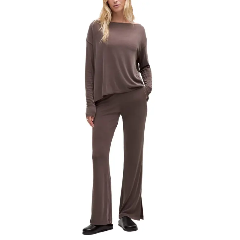 Lululemon Drapey Casual Pants Women's-8