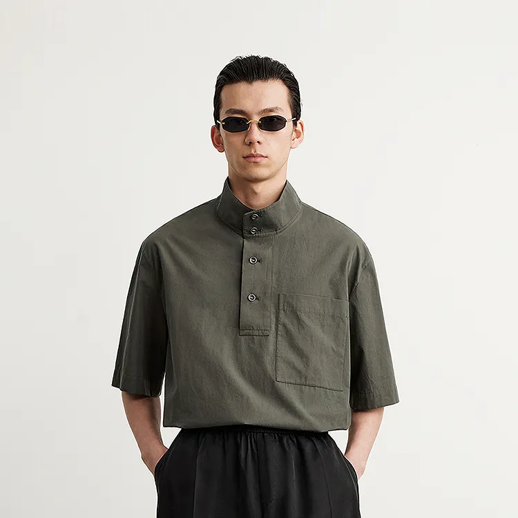 CROQUIS Shirts Men-7