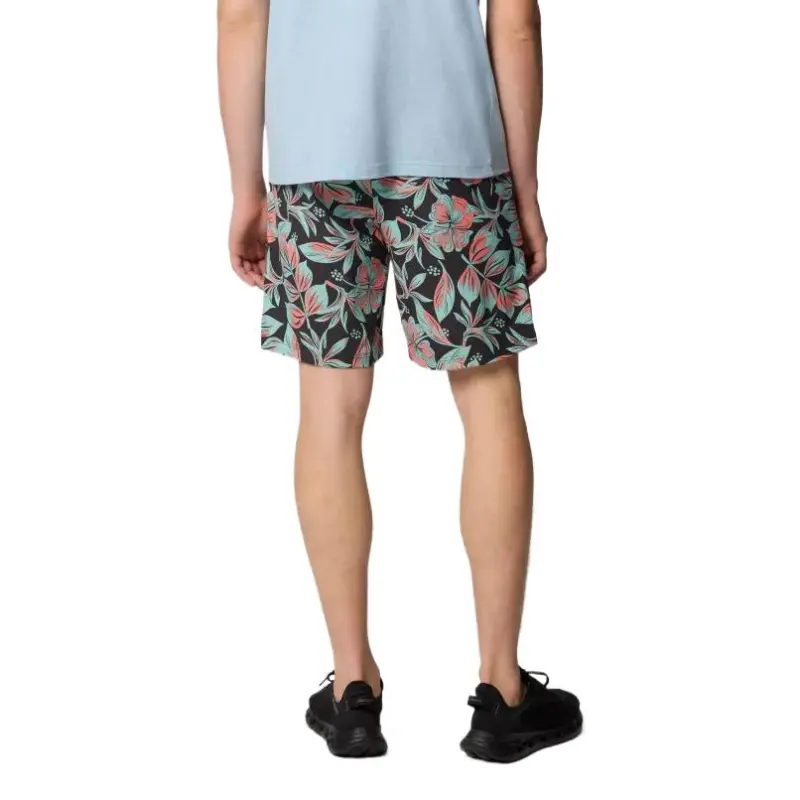 Columbia Summertide Stretch Casual Shorts Men's Shark Rosella-3