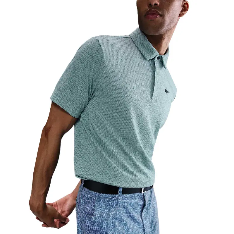 Nike Tour Men's Dri FIT Jacquard Golf Polo-2