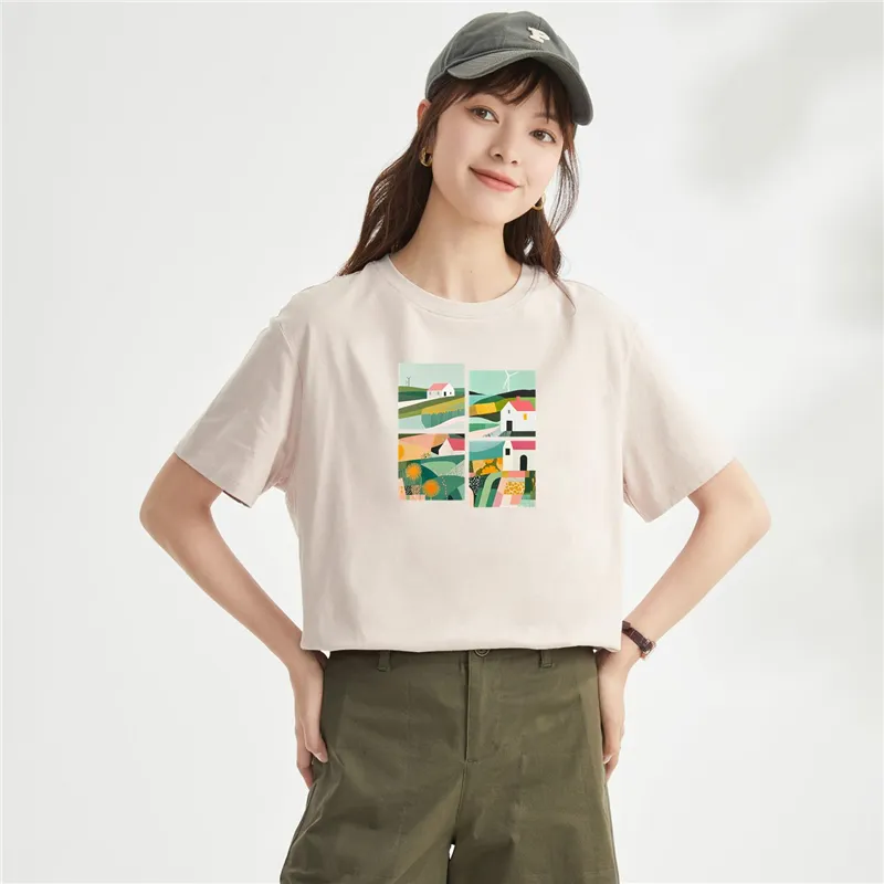 UNIQLO T Shirts Women's-5