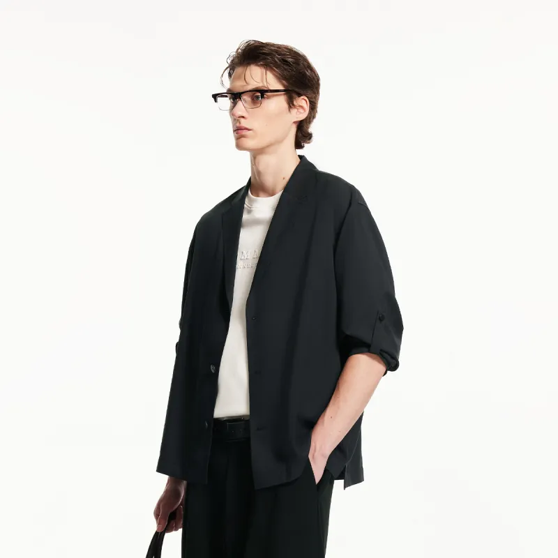 JACK JONES· Business Suit Men's E40 Black-5