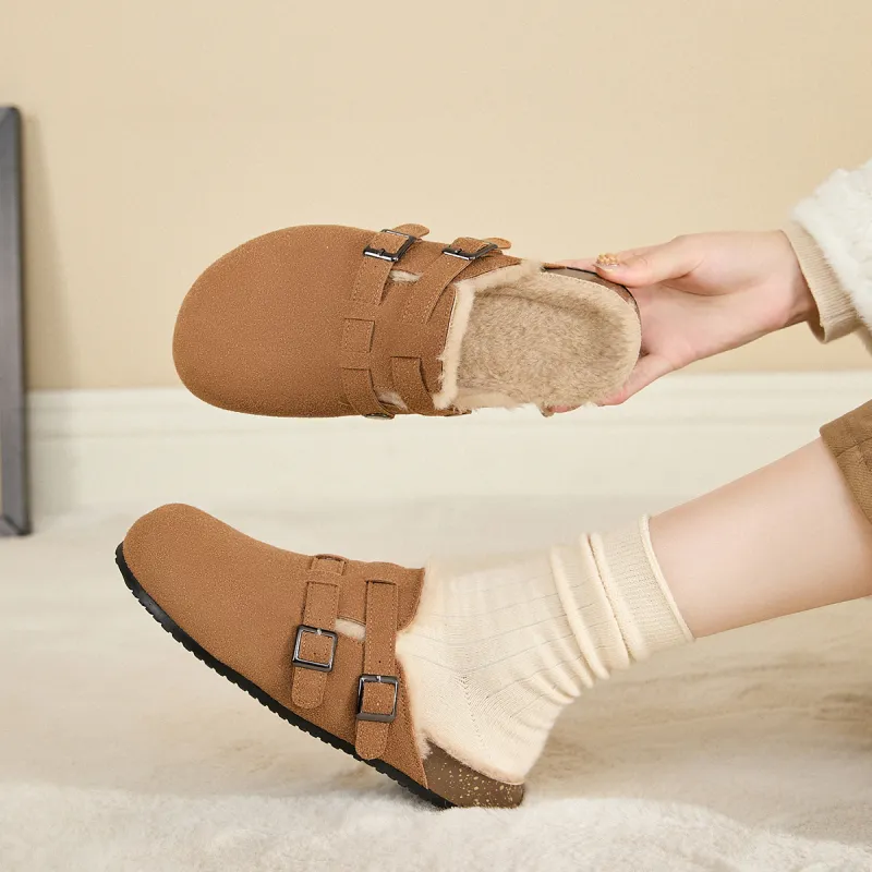 WESTLINK Wrap toe Slippers Women's-19