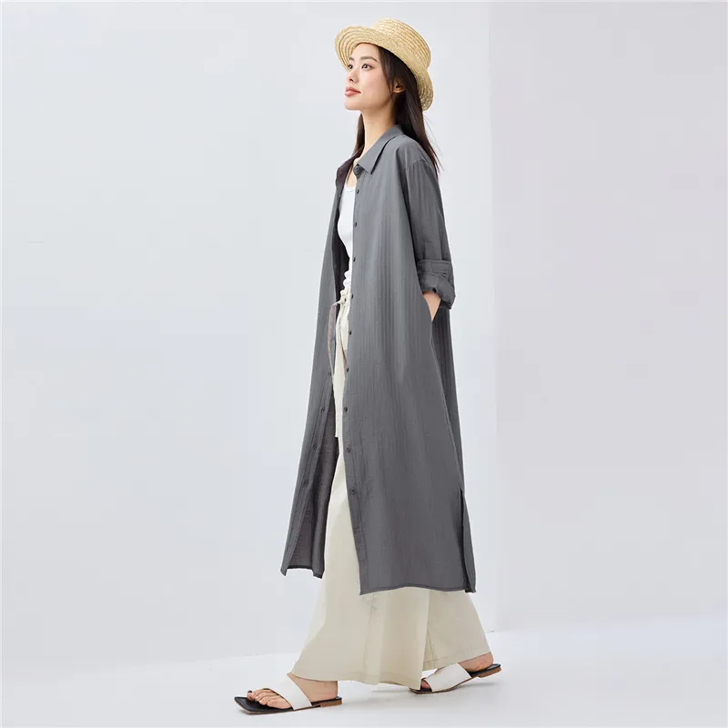 UNIQLO Long Sleeved Dresses Women's-3