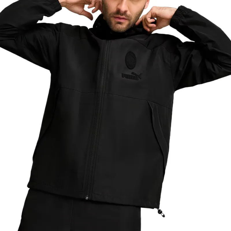 PUMA x MONO AC Milan Jacket Men's Black-2