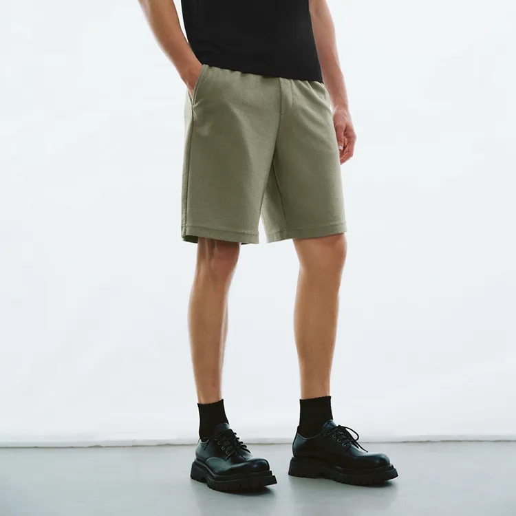 URBAN REVIVO Casual Shorts Men-13