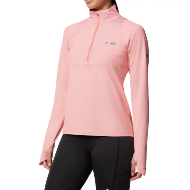 Columbia Summit Valley Titanium Sweatshirt Women's Alpello-2