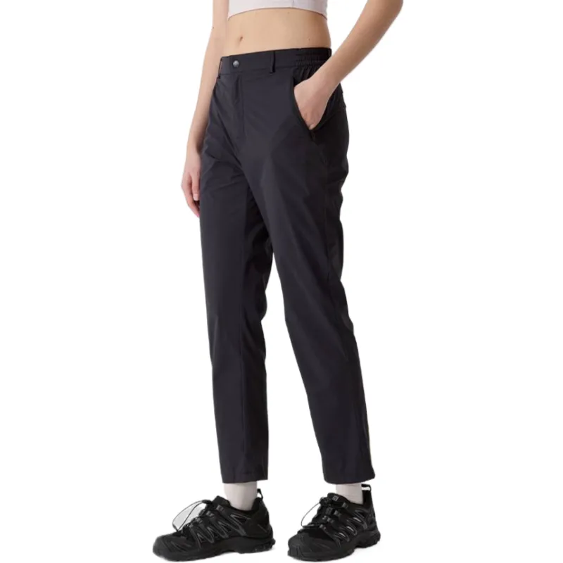 NORTHLAND PROFESSIONAL Casual Pants Women's Pure Black-3