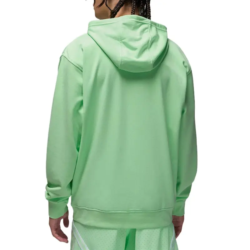 Jordan SS25 Sweatshirt Men's Mist Green/White-1