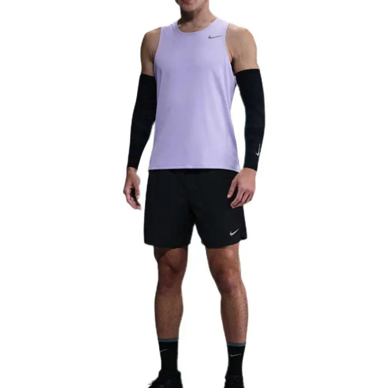 Nike Miler Men's Dri FIT Running Tank-2