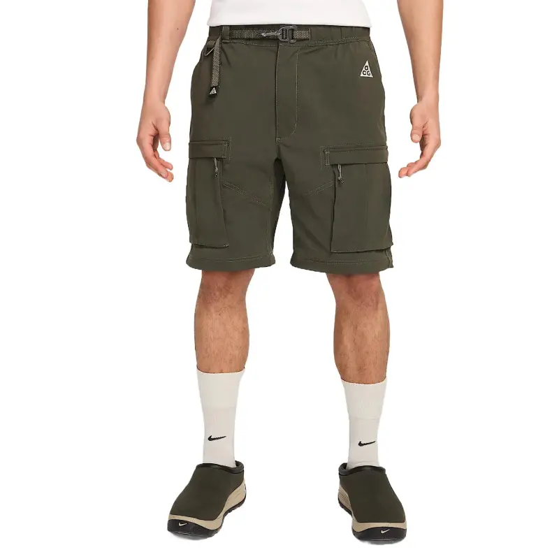 Nike SS25 Cargo Pants Men's Medium Olive-2
