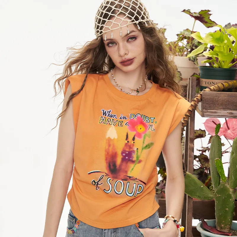 ELF SACK T Shirts Women's-8