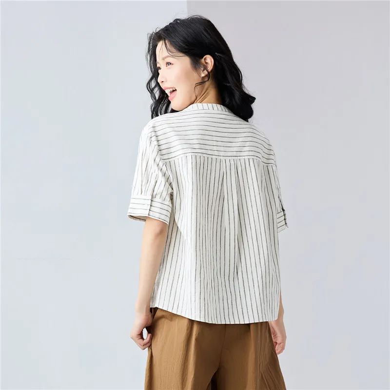 UNIQLO Shirts Women's-6
