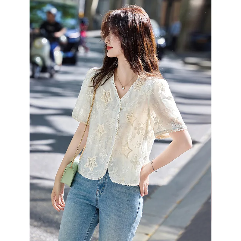 A Paradise For Awakening Shirt Women's-3