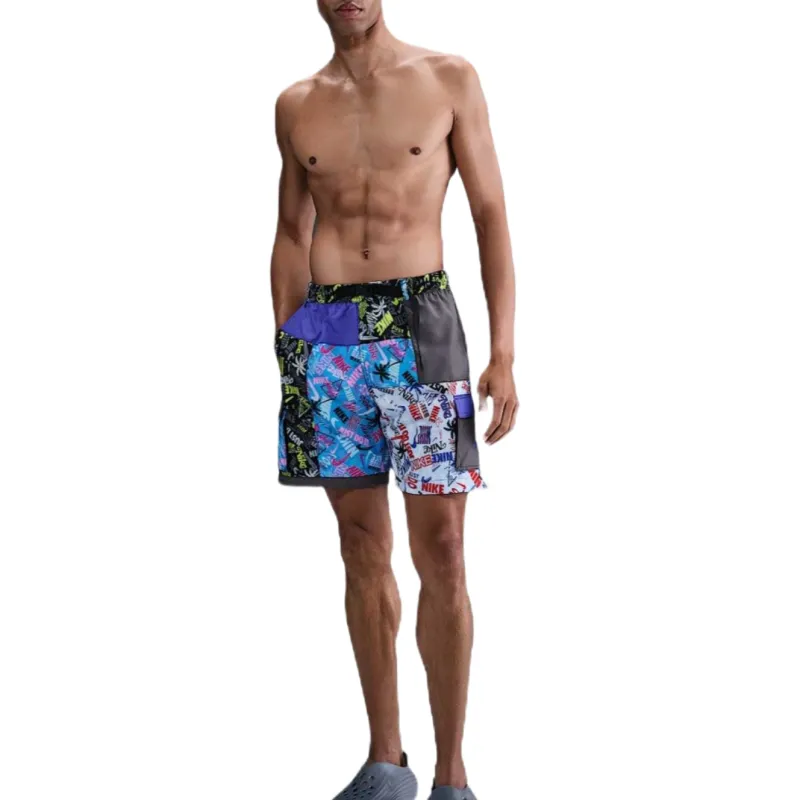Nike Swimming Shorts Men's Black-2