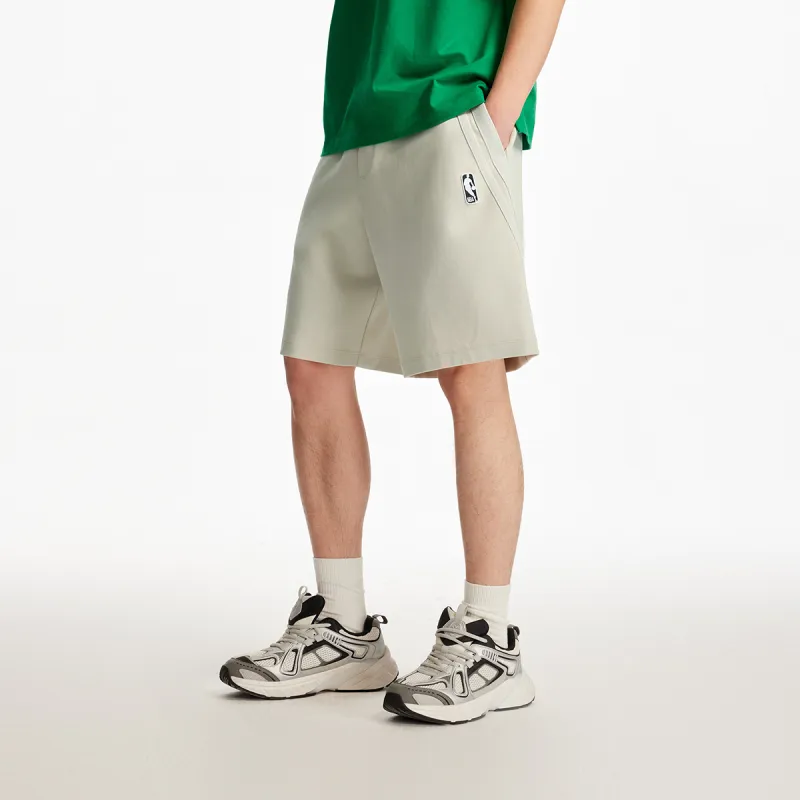 JACK JONES· JACK&JONESxNBA Casual Shorts Men's C63 Khaki-2