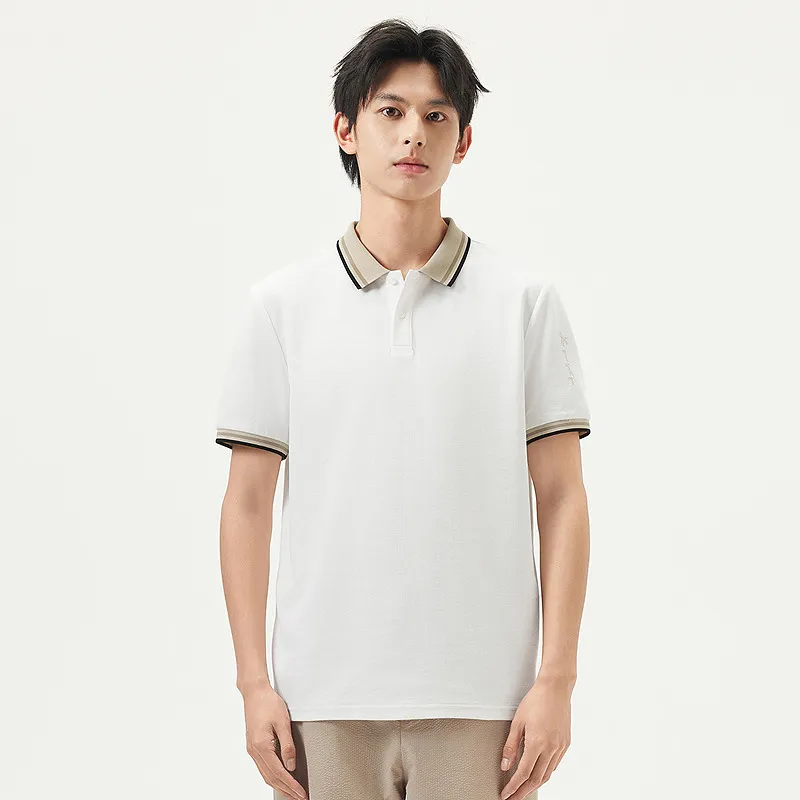 Gxg Jeans Polo Shirts Men-7
