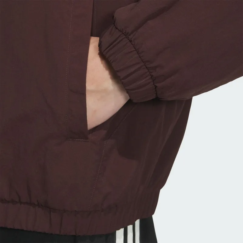 Adidas Jackets Coats Unisex Dark Gray Brown-6