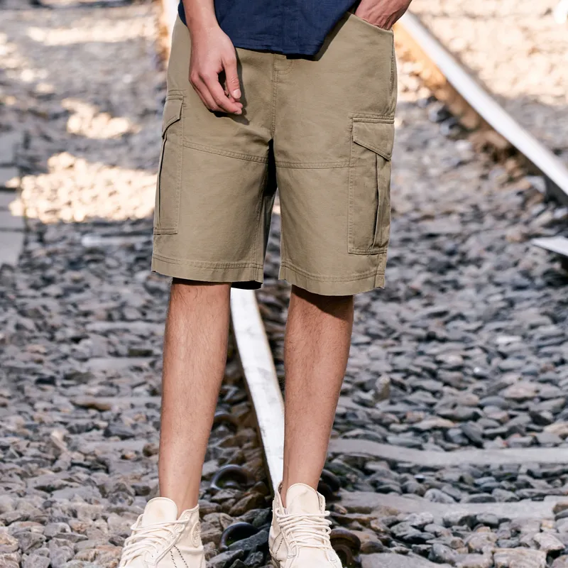 AKCLUB Vintage Collection Casual Shorts Men's-19