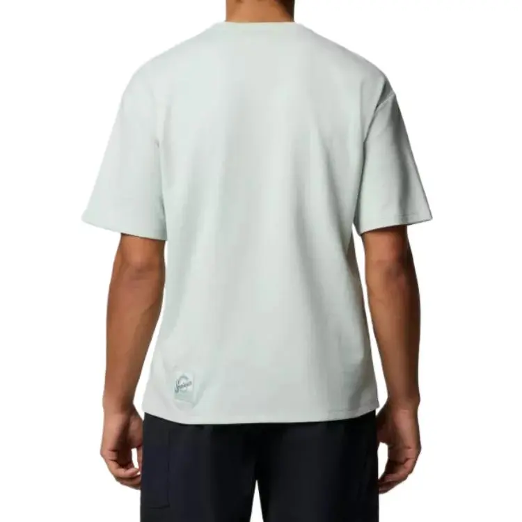 Columbia Cove Beach™ T Shirt Unisex Cool Green-3