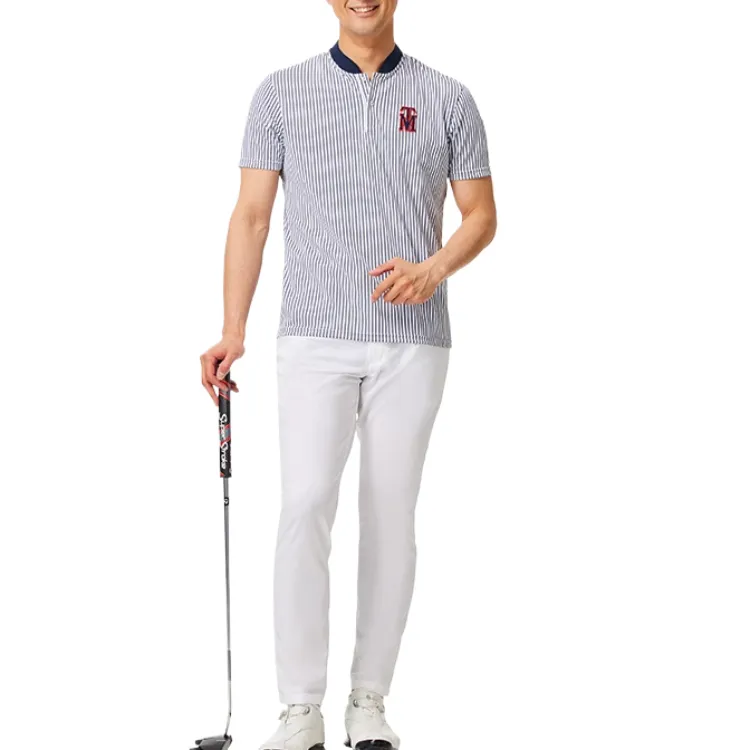 TAYLORMADE Golf Casual Pants Men's White-1