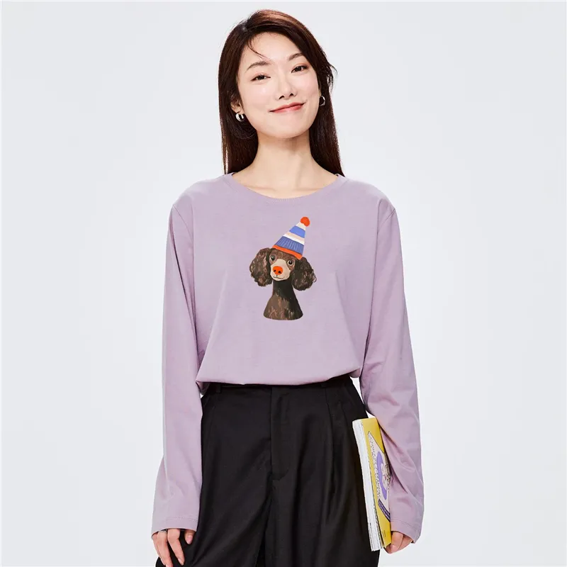 UNIQLO T Shirts Women's-2