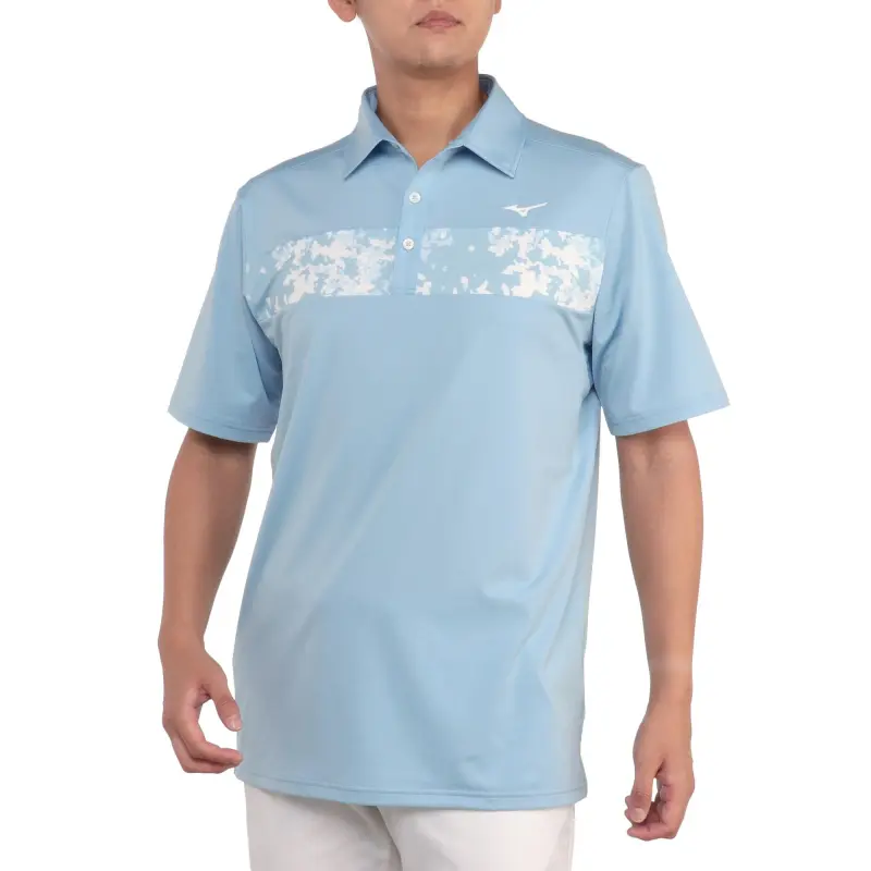 Mizuno Golf Move Tech Shirt Men's-5