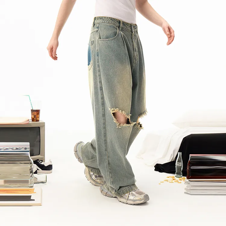 INXX Jeans Unisex-6