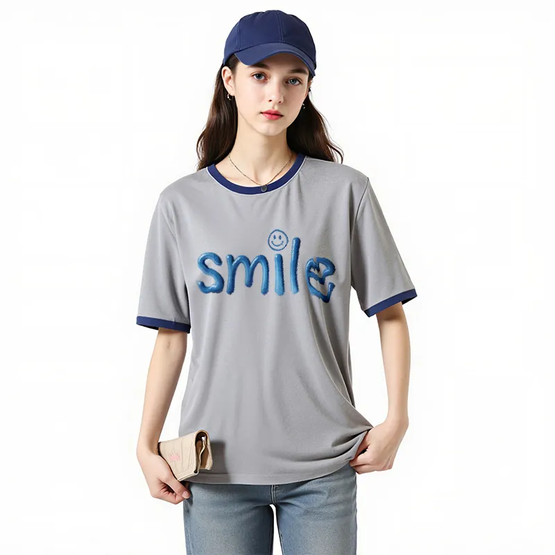 FAIRWHALE T Shirts Women's-26