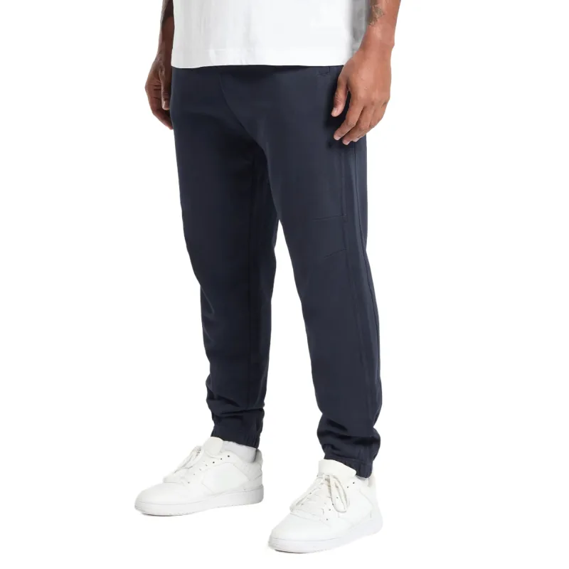 GYMSHARK Knitted Sweatpants Men's Blue-1