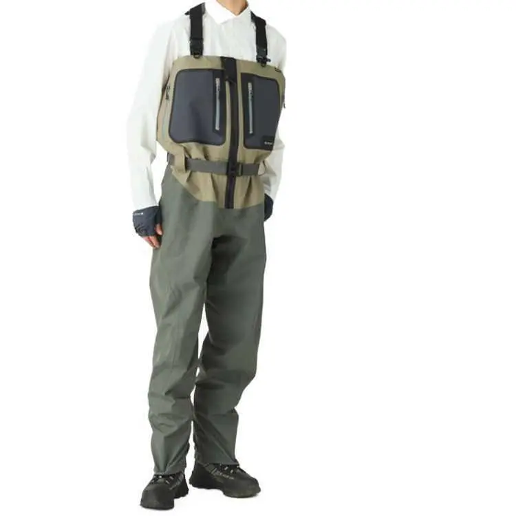 Snow Peak Overalls Unisex-2