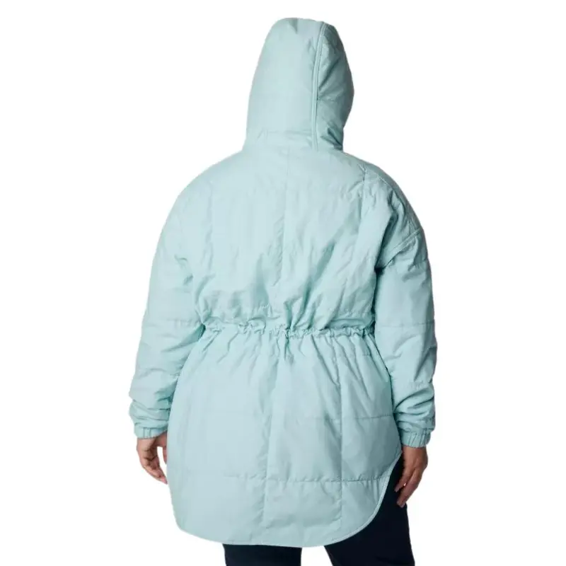 Columbia Chatfield Hill Jacket Women's Light Blue Mist-1