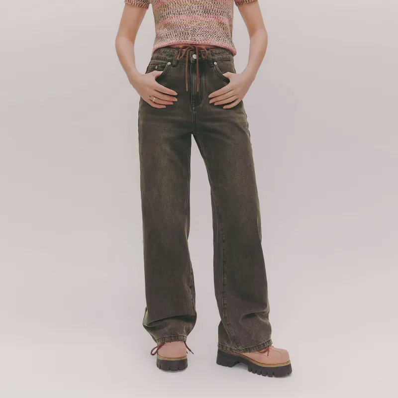 NO ONE ELSE Jeans Women's-1