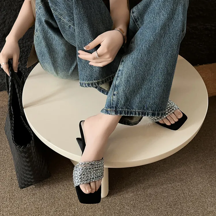 Echo&yolo Slip Resistant Slide Slippers Women's-1