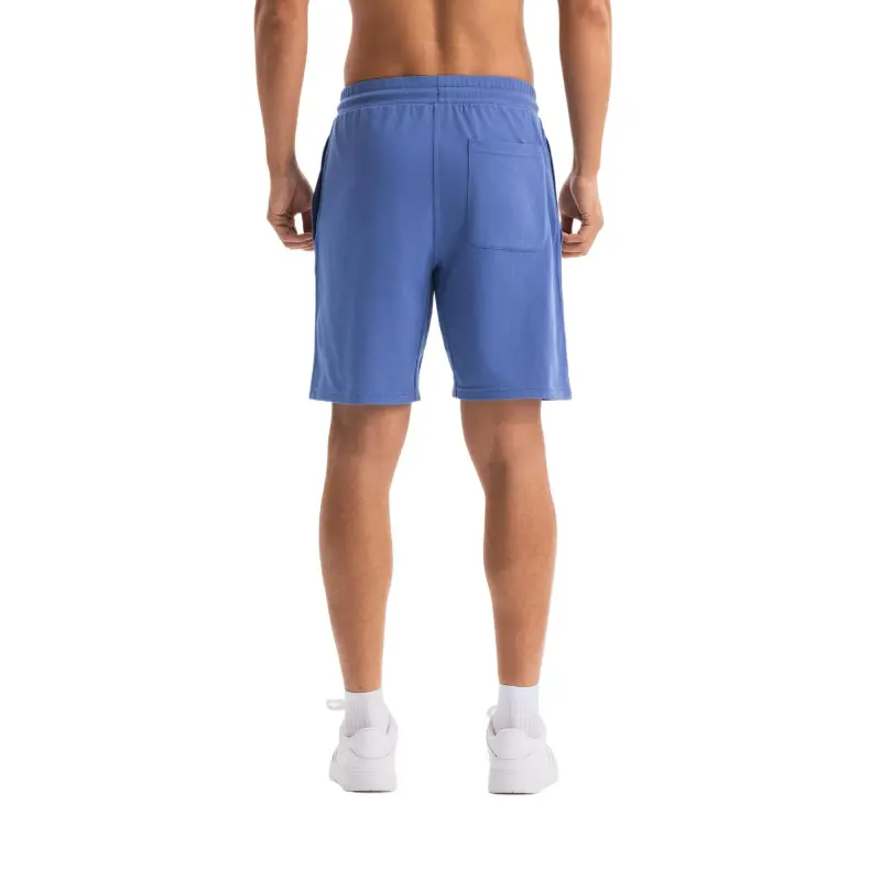 DECATHLON Sports Shorts Men's Gray Slate Blue-1