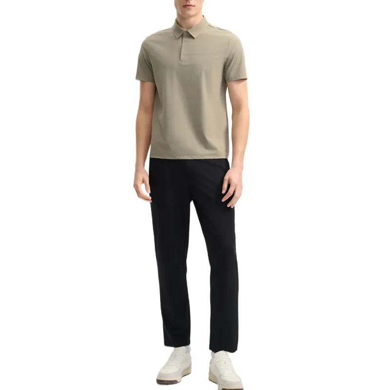 FILA Casual Pants Men's Jet Black-5