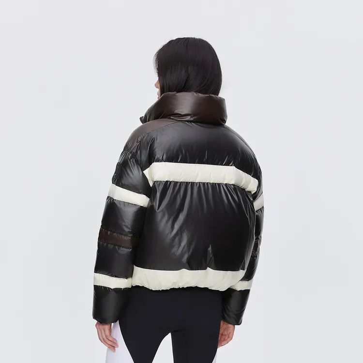 BOSIDENG x MSGM Puff Series Down Jacket Women's-5