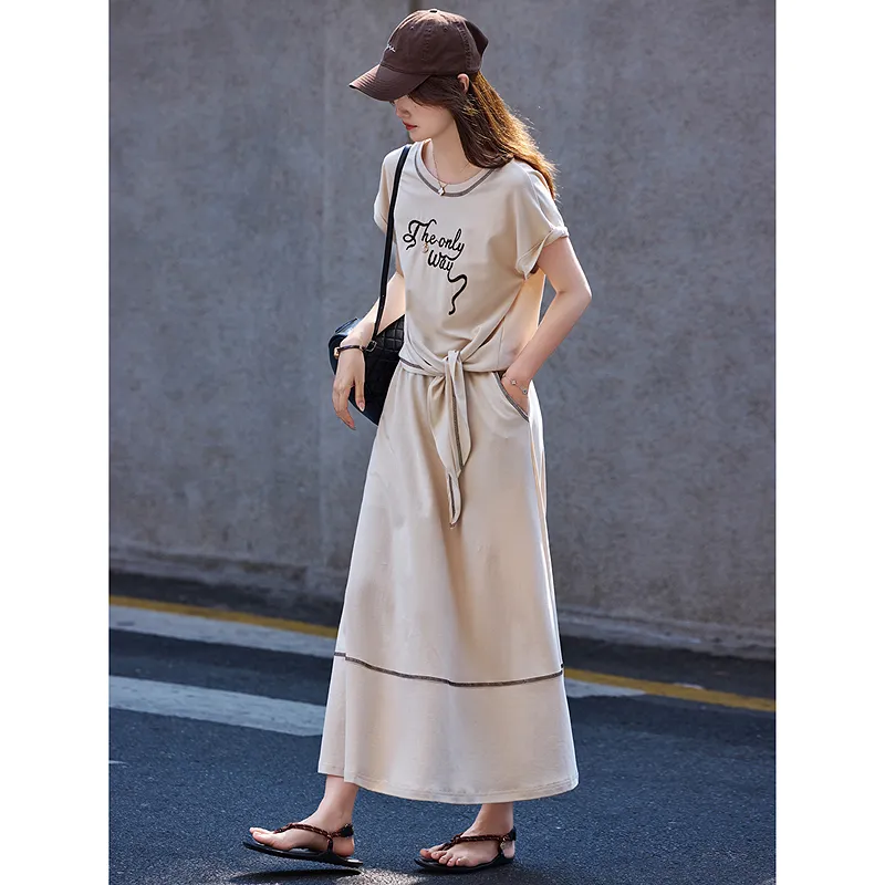 A Paradise For Awakening Skirt Set Women's-5