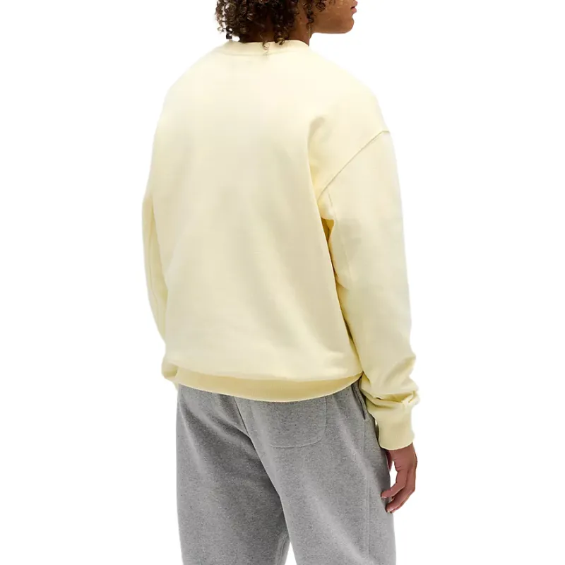 New Balance MADE IN USA CORE Sweatshirt Men's Yellow-2