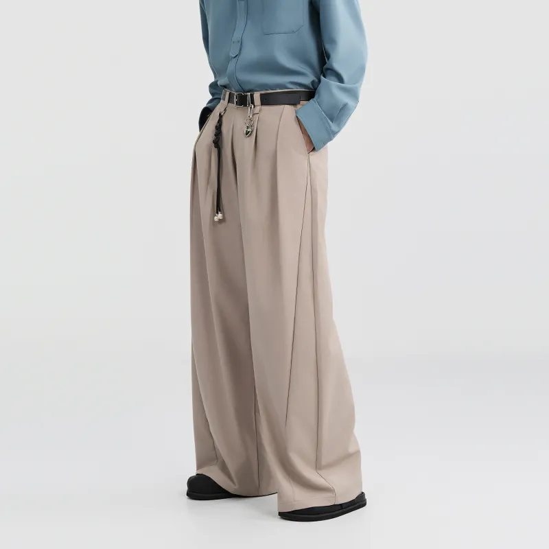 EARL JOEL Casual Pants Men-11