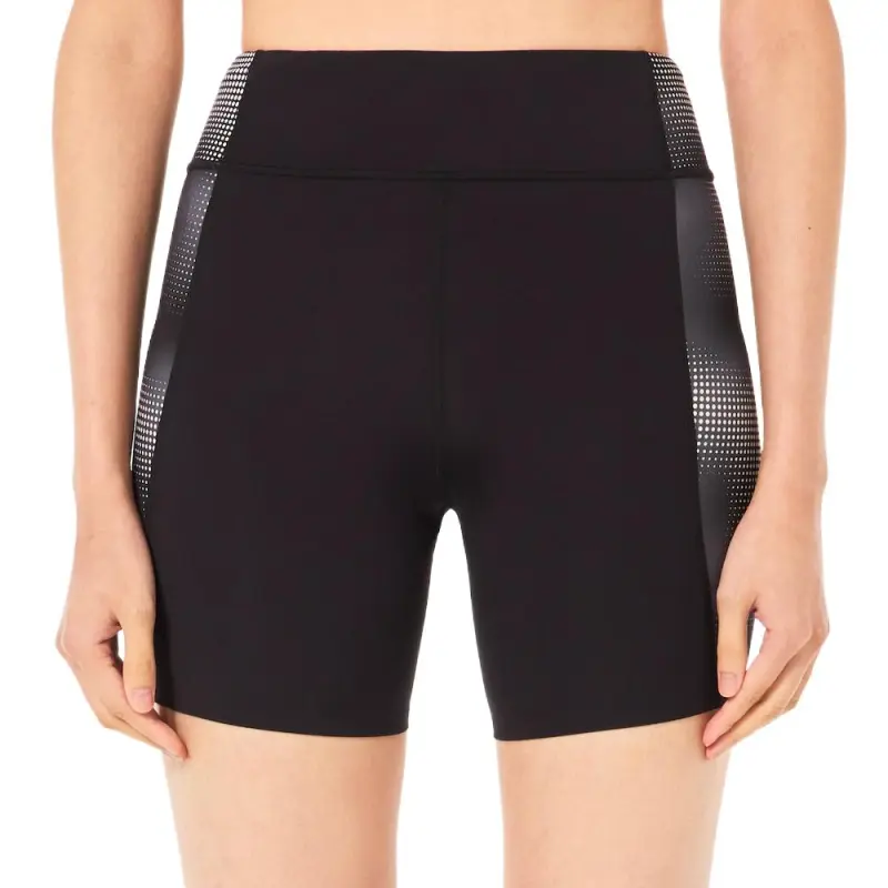 Oakley W Pursuit Pro Tight Short Casual Shorts Women's Black-3